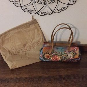 Anuschka Small purse